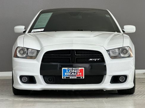Used 2012 Dodge Charger SRT8 w/ Adaptive Cruise Control Group RWD image 5