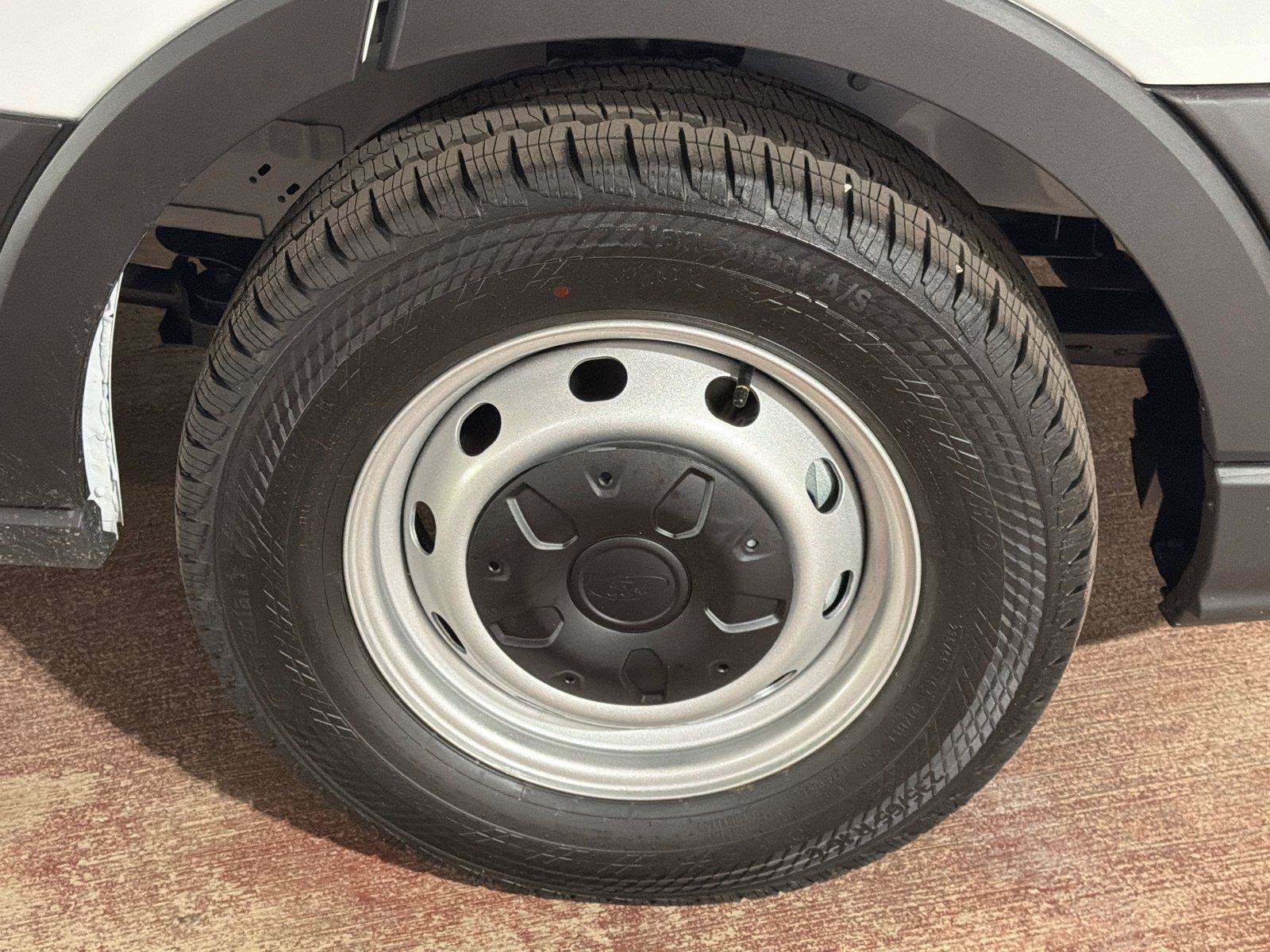 New 2026 Ford Transit 350 XL RWD image 12