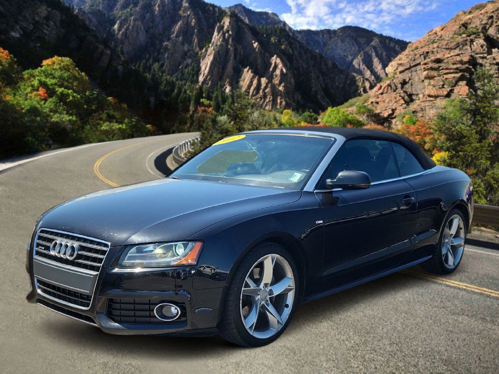 Used 2012 Audi A5 2.0T Prestige AWD/4WD image 5