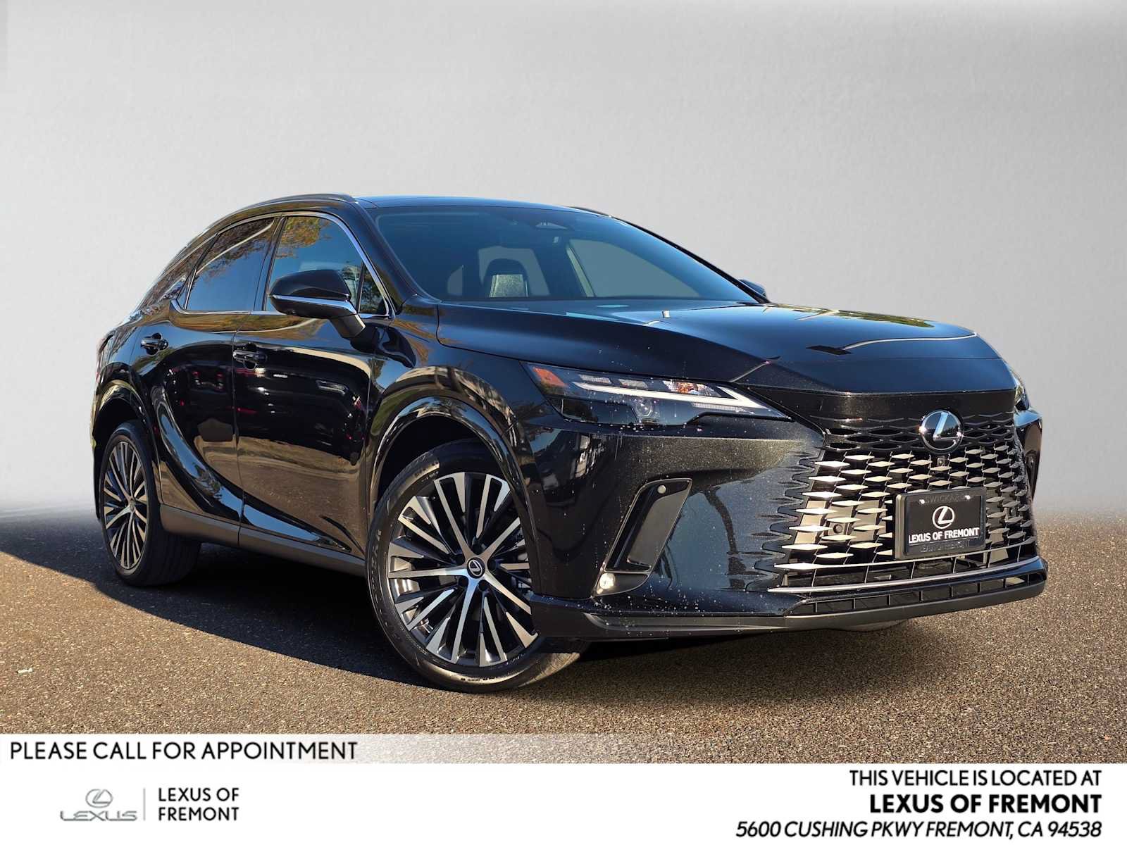 New 2026 Lexus RX 350 w/ Convenience Package AWD/4WD image 1