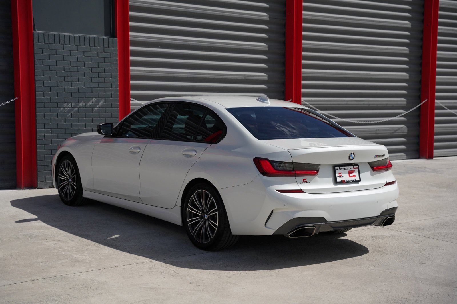 Used 2021 BMW M340i w/ Premium Package RWD image 13