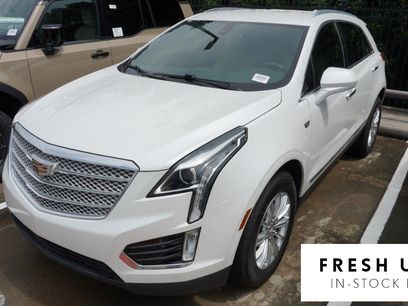 Used 2018 Cadillac XT5 FWD