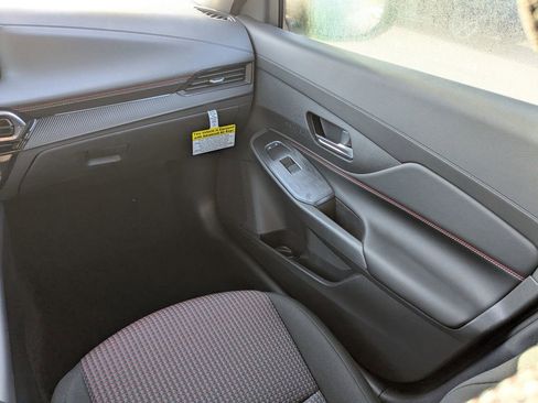 New 2026 Nissan Sentra SR w/ Floor Mat Package FWD image 15