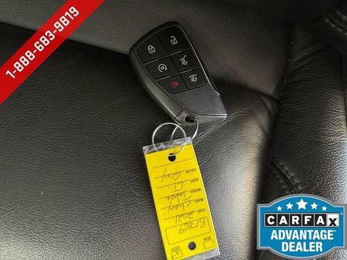 Certified 2021 Chevrolet Tahoe LT w/ LT Signature Package AWD/4WD image 27