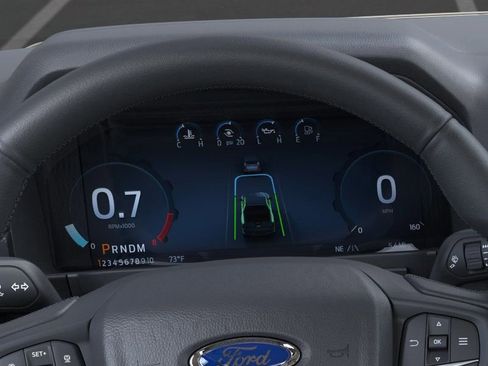 New 2025 Ford Ranger Lariat w/ Chrome Accent Package image 13