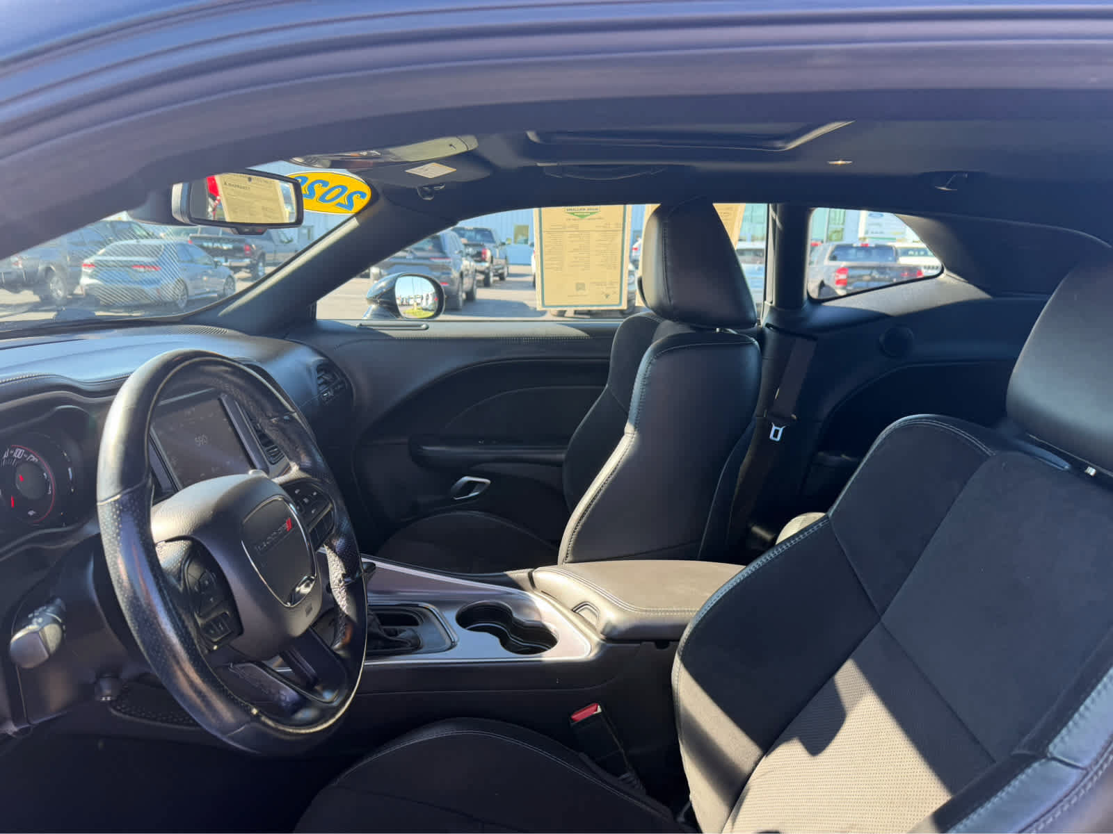 Used 2020 Dodge Challenger GT w/ Plus Package AWD/4WD image 16