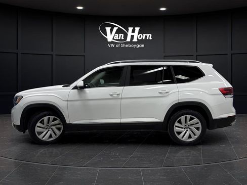 Used 2021 Volkswagen Atlas SEL image 13