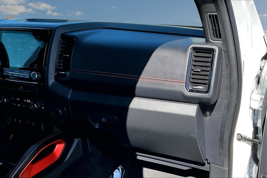 Certified 2023 Nissan Frontier Pro-X w/ Pro Convenience Package RWD image 26