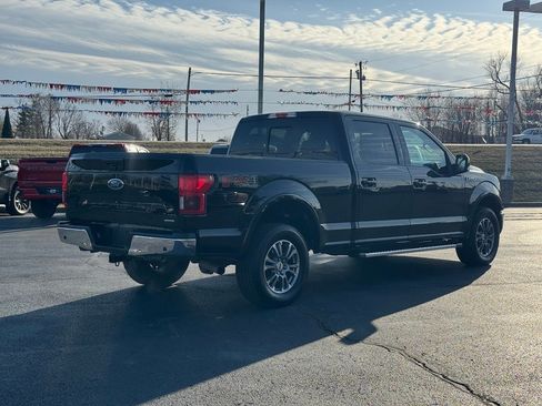Used 2018 Ford F150 Lariat w/ Equipment Group 501A Mid image 5