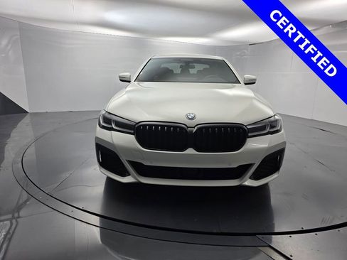 Certified 2023 BMW 530e 530e iPerformance w/ M Sport Package image 2