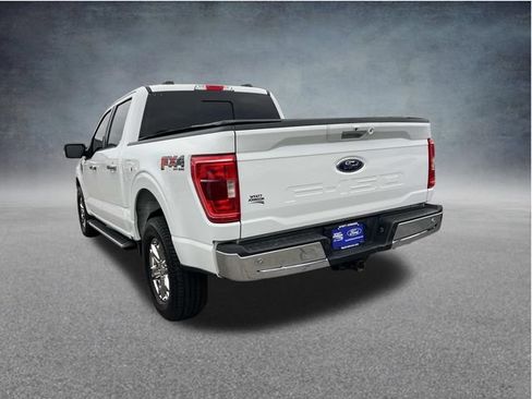 Used 2022 Ford F150 XLT w/ Equipment Group 302A High AWD/4WD image 6