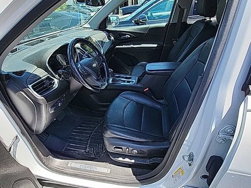 Used 2020 Chevrolet Equinox Premier w/ Premier Redline Edition FWD image 5
