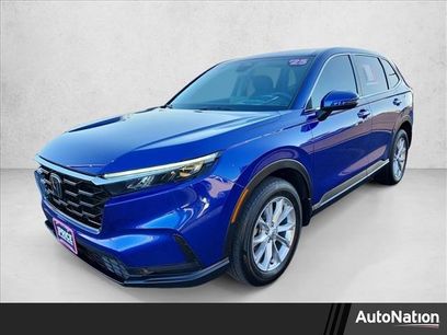 Used 2025 Honda CR-V EX