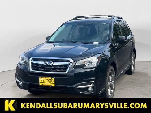 Used 2017 Subaru Forester 2.5i Touring w/ Popular Package #2 AWD/4WD image 1
