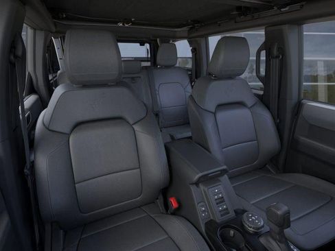 New 2026 Ford Bronco Big Bend w/ Black Diamond Package image 10