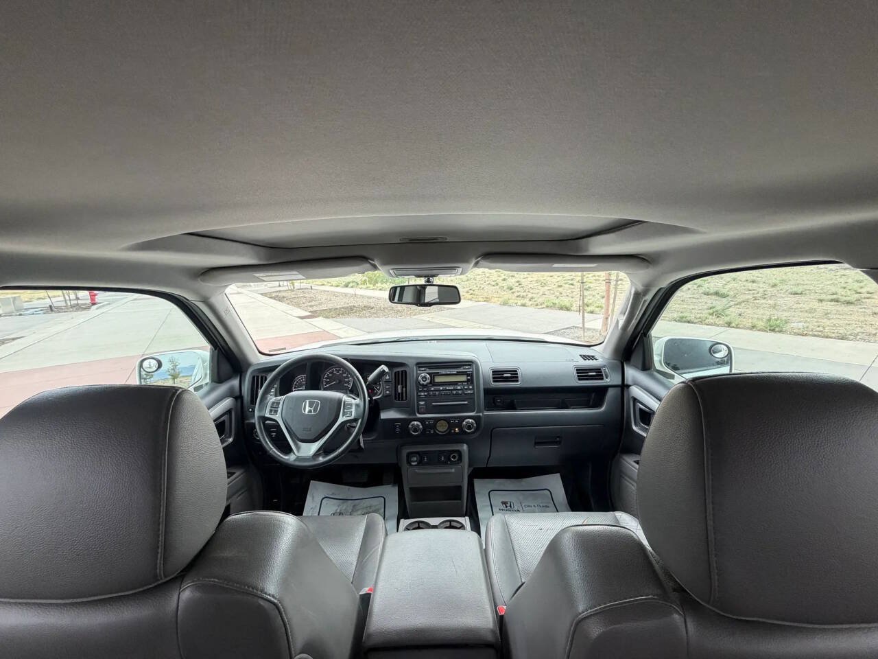 Used 2013 Honda Ridgeline RTL image 20