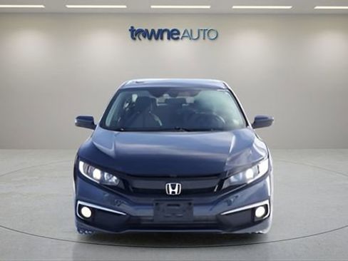 Used 2019 Honda Civic EX image 8