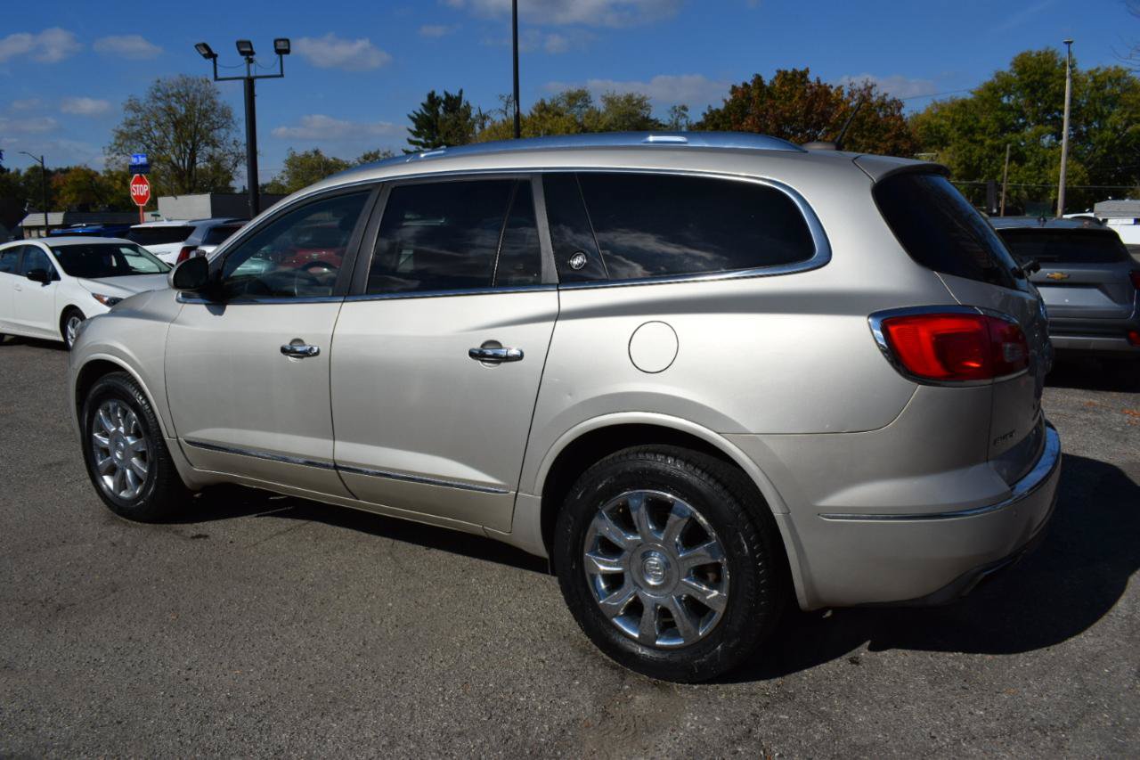 Used 2016 Buick Enclave Premium FWD image 8
