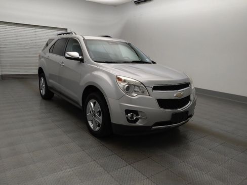 Used 2015 Chevrolet Equinox LTZ image 13