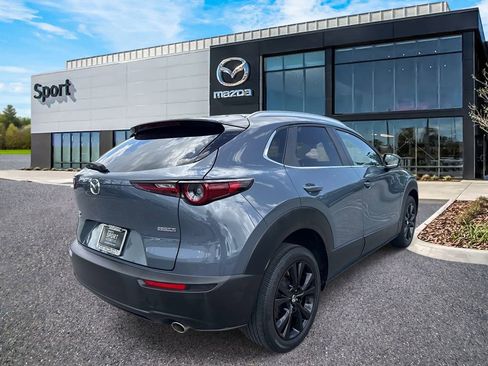 Used 2023 MAZDA CX-30 AWD 2.5 S w/ Preferred Package image 3