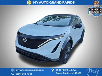Used 2024 Nissan Ariya AWD