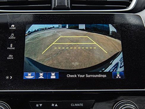 Used 2021 Honda CR-V EX-L image 12
