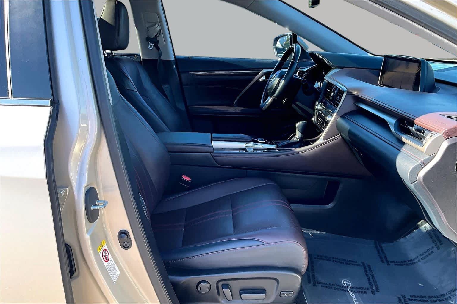 Used 2016 Lexus RX 350 FWD w/ Luxury Package image 8