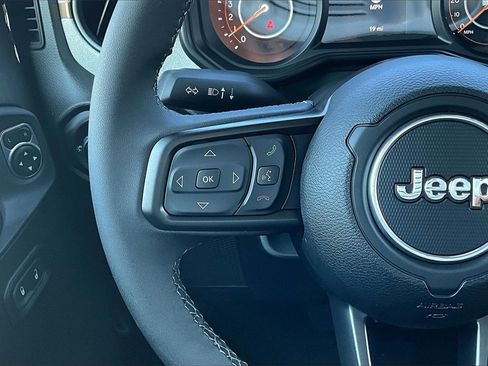 New 2025 Jeep Wrangler Willys image 22