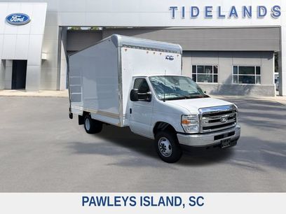 New 2027 Ford E-450 and Econoline 450 Super Duty w/ Power Equipment Group