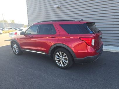 Used 2021 Ford Explorer XLT w/ Equipment Group 202A