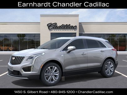 New 2026 Cadillac XT5 Premium Luxury