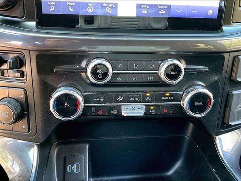 Used 2023 Ford F150 XLT w/ Equipment Group 302A High AWD/4WD image 24