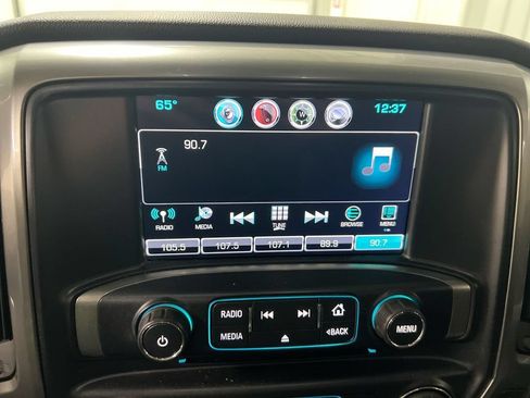 Used 2016 Chevrolet Silverado 1500 LT w/ All Star Edition AWD/4WD image 14