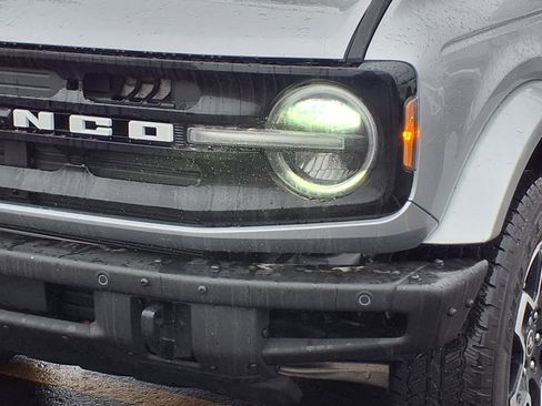 Used 2023 Ford Bronco Outer Banks image 29