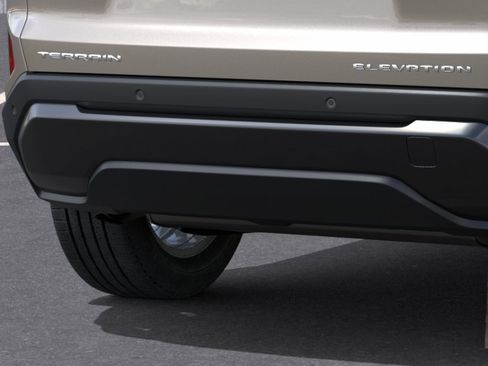 New 2026 GMC Terrain Elevation FWD image 14