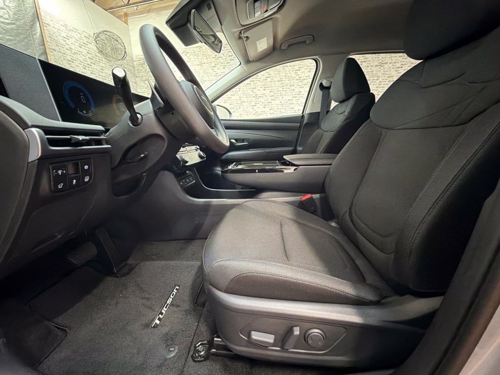 New 2026 Hyundai Tucson SEL FWD image 24