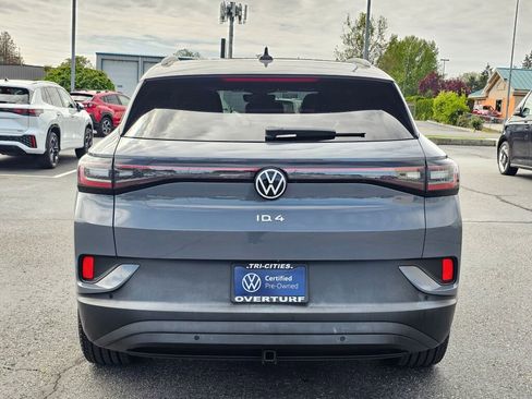 Used 2023 Volkswagen ID.4 Pro S AWD/4WD image 5