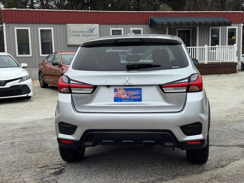 Used 2024 Mitsubishi Outlander Sport ES image 4