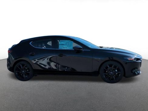 New 2026 MAZDA MAZDA3 Carbon AWD/4WD image 7