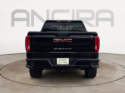 Used 2020 GMC Sierra 1500 AT4 w/ AT4 Premium Package AWD/4WD image 9