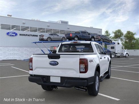New 2025 Ford Ranger XL w/ Trailer Tow Package image 8