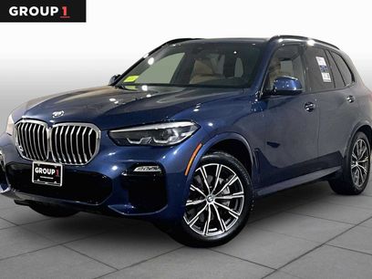 Used 2019 BMW X5 xDrive50i w/ M Sport Package