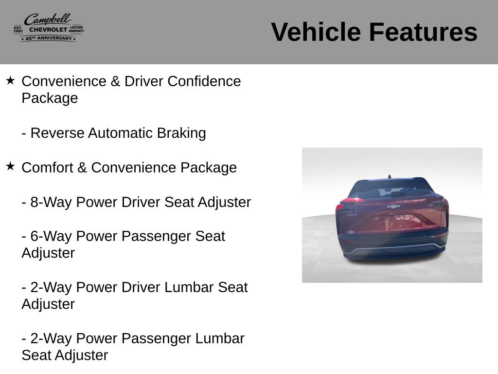 Used 2024 Chevrolet Blazer EV LT AWD/4WD image 10