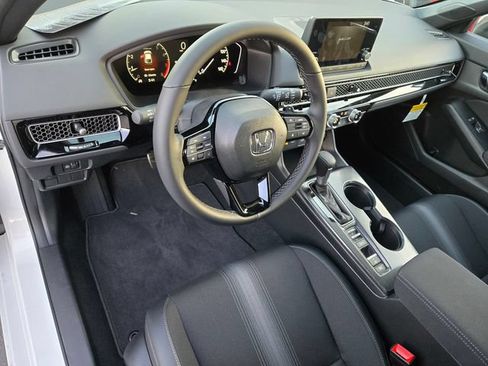 New 2026 Honda Civic Sport image 10