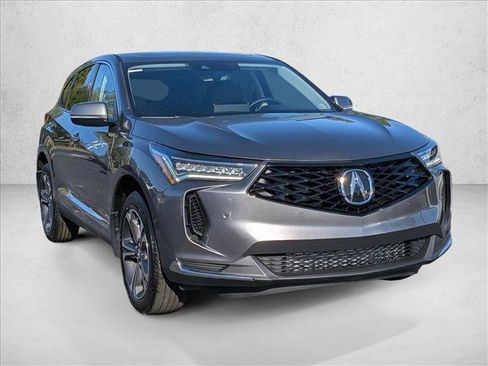 New 2026 Acura RDX SH-AWD w/ Technology Package image 6