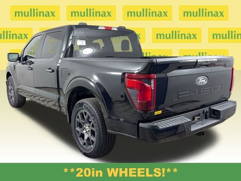 New 2026 Ford F150 STX w/ Equipment Group 200A RWD image 10