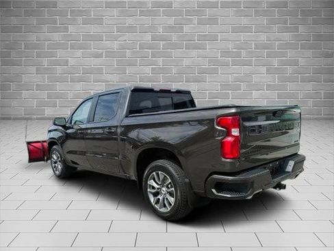 Used 2021 Chevrolet Silverado 1500 RST w/ All Star Edition Plus AWD/4WD image 3