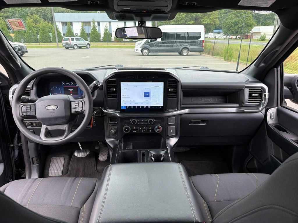 Used 2024 Ford F150 STX AWD/4WD image 8