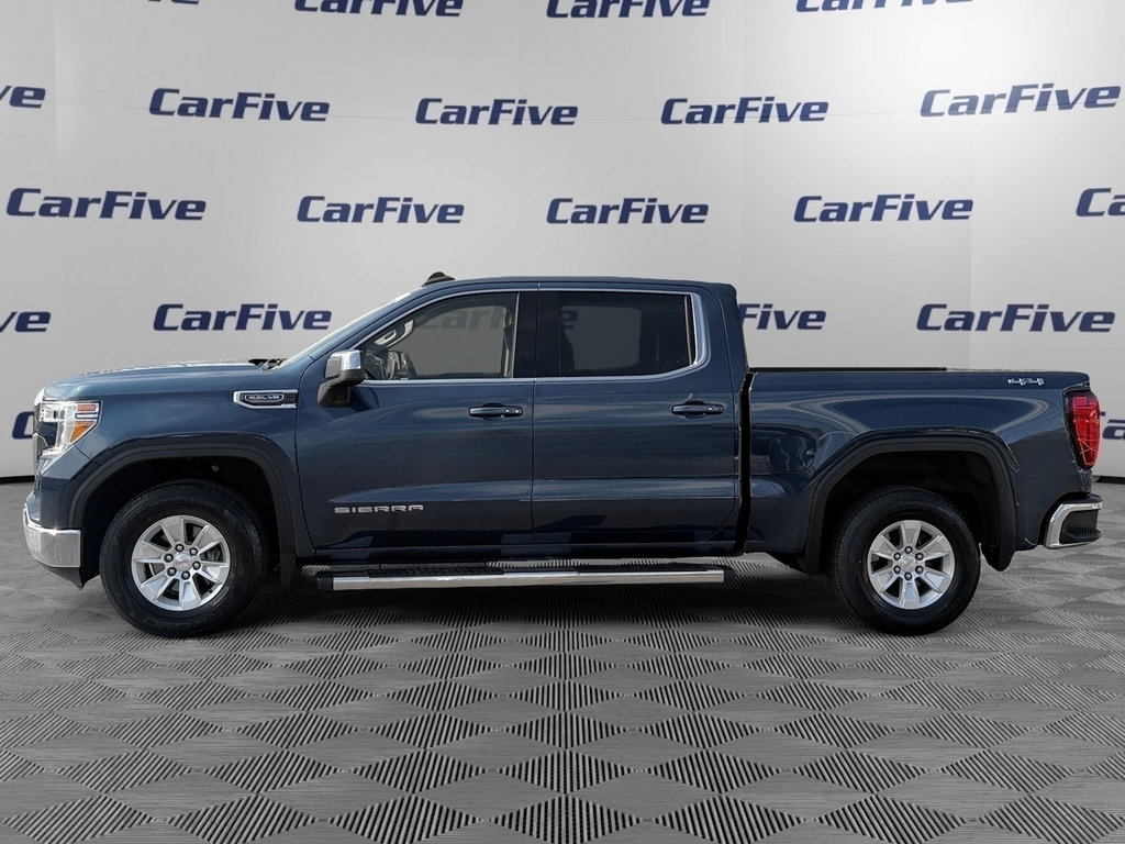 Used 2021 GMC Sierra 1500 SLE AWD/4WD image 2