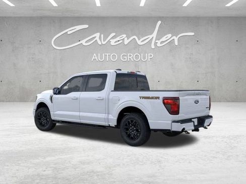 New 2025 Ford F150 Tremor w/ Bed Utility Package image 4